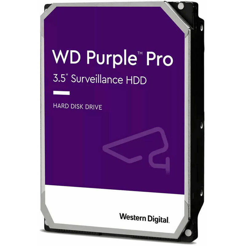 

Western Digital Disco Duro Western Digital WD181PURP 18 TB 3,5'