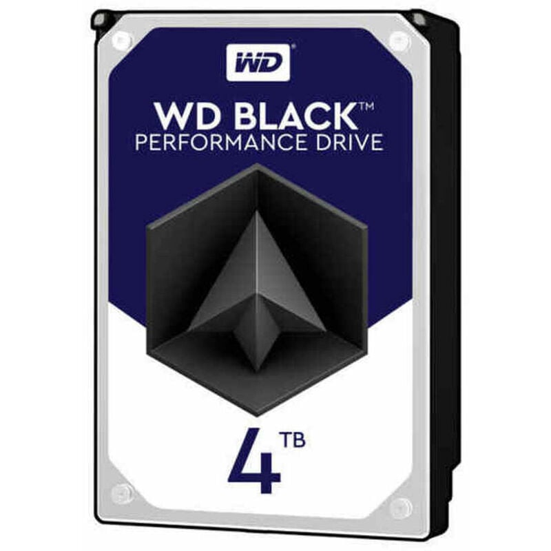 

Disco Duro WD4005FZBX 4TB 7200 rpm 3.5' - Western Digital