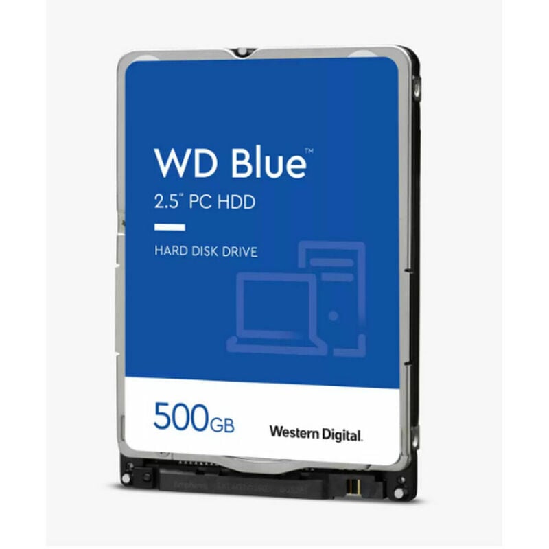 

Disco Duro WD5000LPZX 500 GB - Western Digital