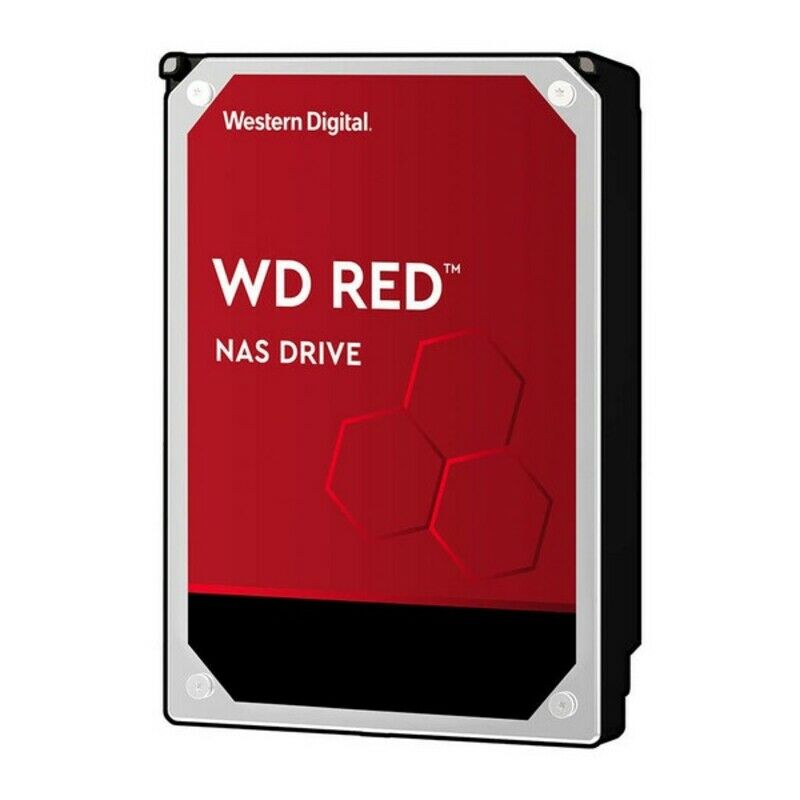 

Disco Duro RED NAS 5400 rpm 6 TB - Western Digital