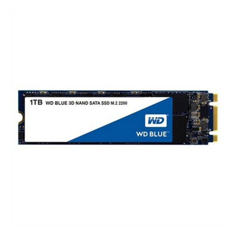 

Disco Duro WDS100T2B0B SSD 1 TB SATA III - Western Digital