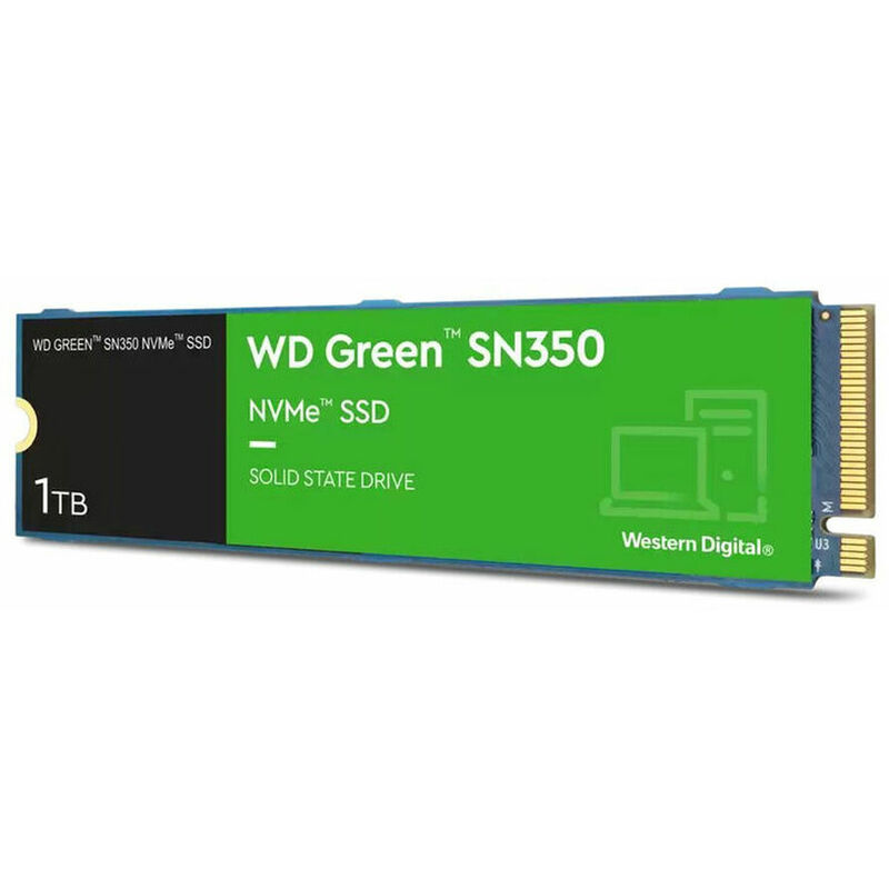 

Disco Duro WDS100T3G0C 1 TB SSD - Western Digital