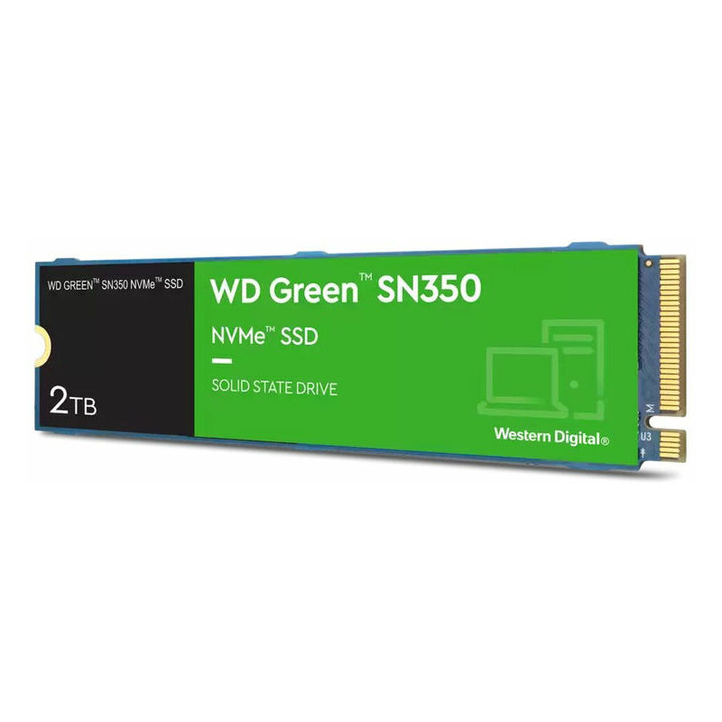 

Disco Duro Green 2 TB SSD - Western Digital