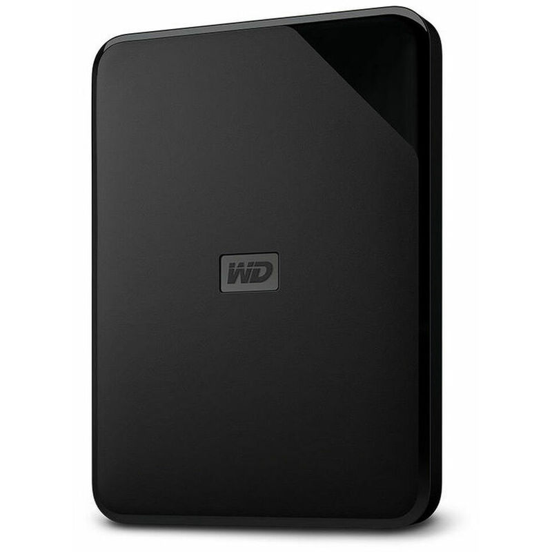 

Disco Duro Externo ELEMENTS 500 GB Negro - Western Digital