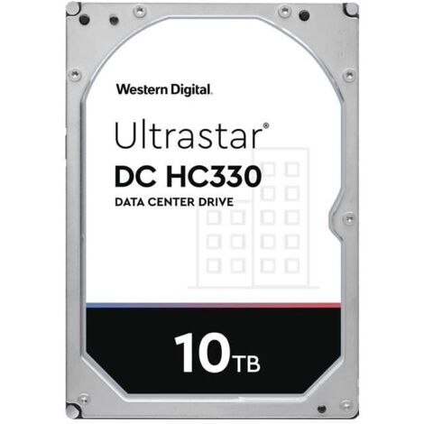 Western Digital HDD Ultrastar 10TB SAS 0B42258