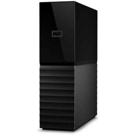 Western Digital My Book 14TB USB 3.0 Schwarz