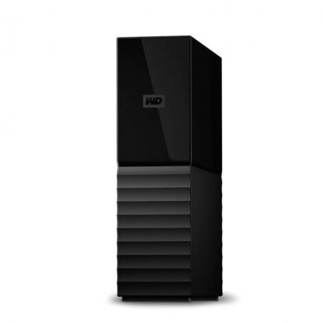 Western Digital My Book disco rigido esterno 18 TB USB tipo A 2.0/3.2 Gen 1 Nero