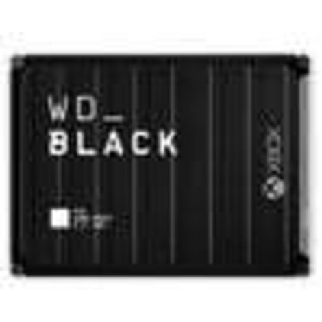 Western Digital P10 disco rigido esterno 2 TB 2.5" Micro-USB B 3.2 Gen 1 Nero