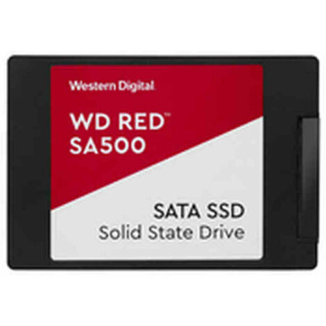 Western Digital Red SA500 2.5" 1 TB Serial ATA III 3D NAND