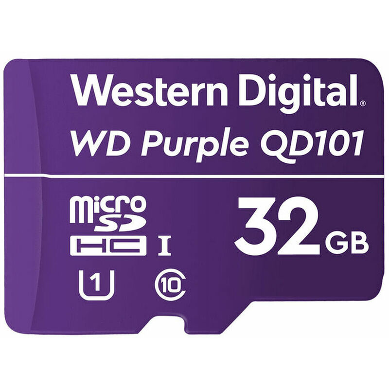 

Western Digital Tarjeta Micro SD Western Digital WDD032G1P0C 32GB