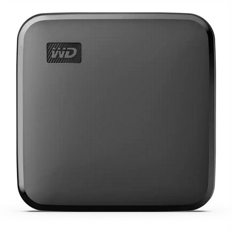 Western Digital Wd Elements Se 480 Gb Negro