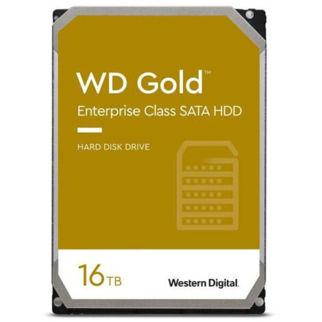 Western Digital WD161KRYZ disque dur 3.5" 16 To SATA