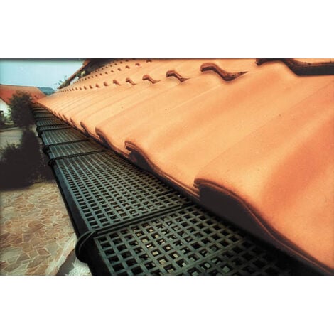Westfalia Grille de protection de gouttiere
