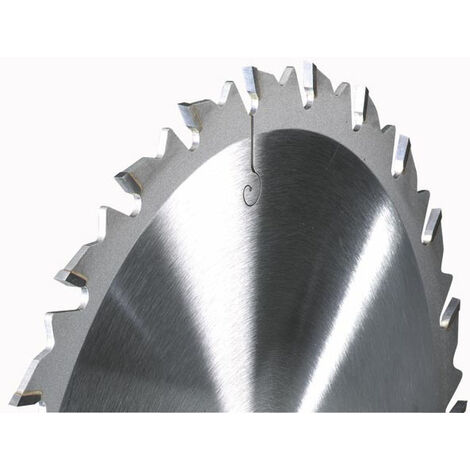 Westfalia Lame de scie circulaire - 250 x 30 mm - 24 dents