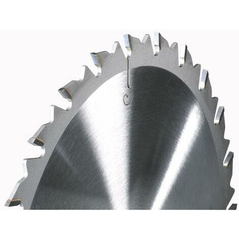 Westfalia Lame de scie circulaire - 450 x 30 mm - 40 dents