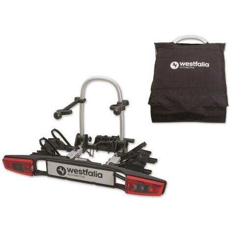 Mossa 4x Portabici da tetto, Portabiciclette con barra in acciaio