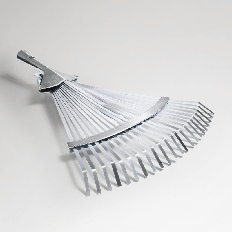 Râteau à dents avec variateur de largeur à ressort Westfalia
