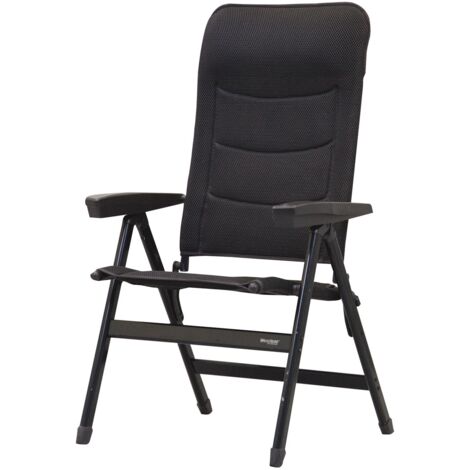 Westfield Advancer S silla de camping plegable confortable