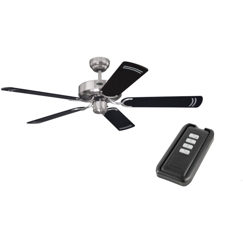 132cm / 52' cyclone Ceiling Fan without Lights - Westinghouse