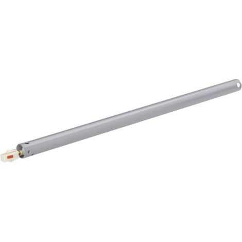 Westinghouse 65644 Tube de prolongation pour ventilateur de plafond argent S87231