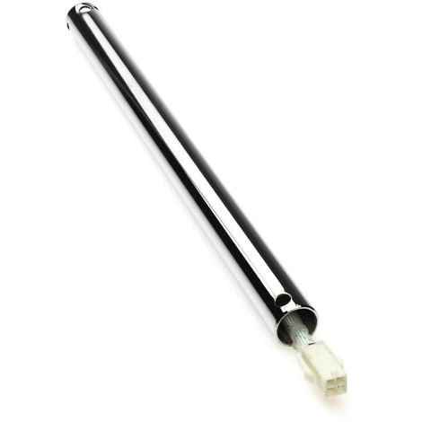 Westinghouse 7888540 Asta di Prolunga, Metallo, Cromo, 30.5x2.18 cm