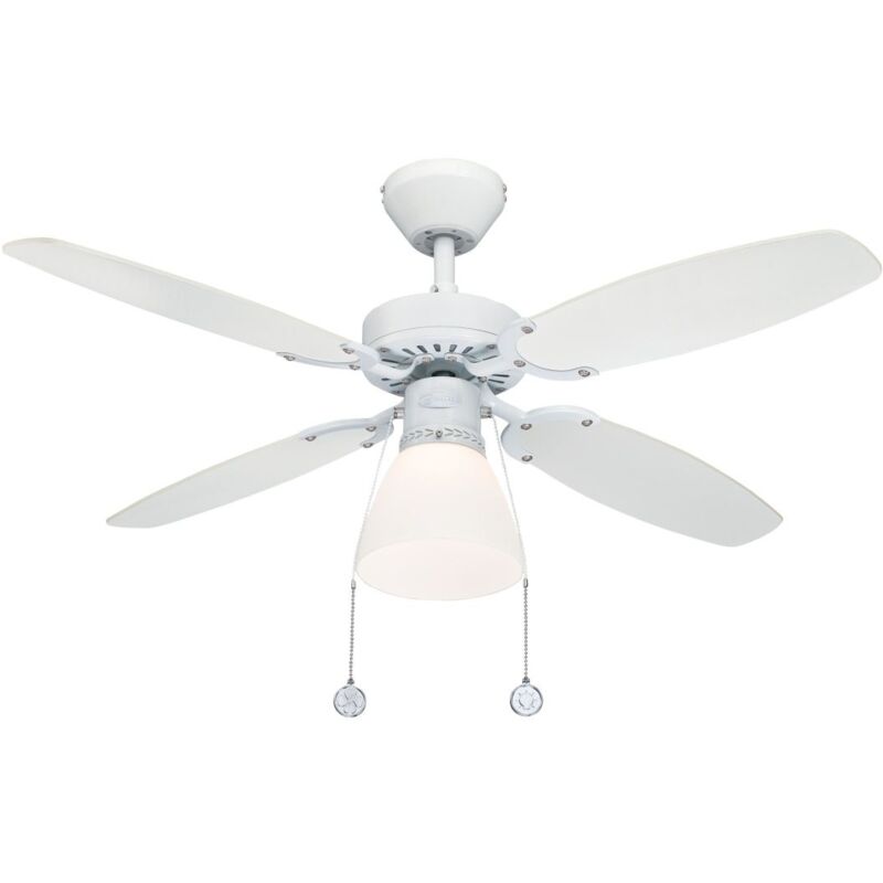 Image of Ceiling Fan Capitol White - Westinghouse