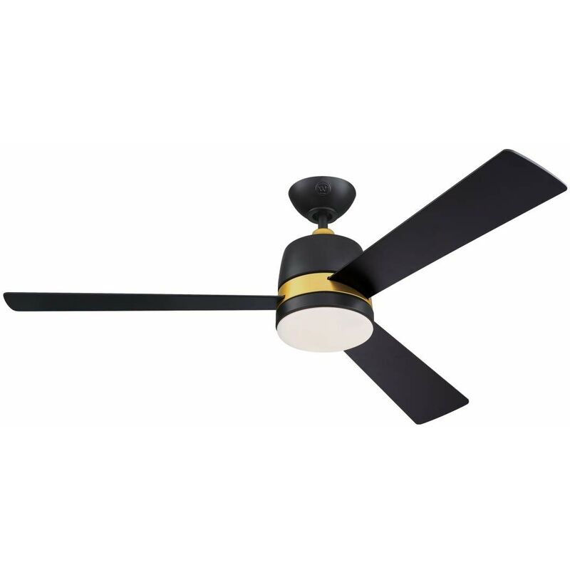 73039 Tristan, moderno ventilatore da soffitto con...