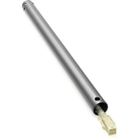 Westinghouse Lighting Asta di Prolunga, Metallo, Argento, 30.5x2.18 cm