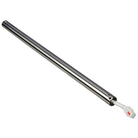 Westinghouse Lighting Asta di Prolunga, Nichel Antichizzato, 46x2.18 cm
