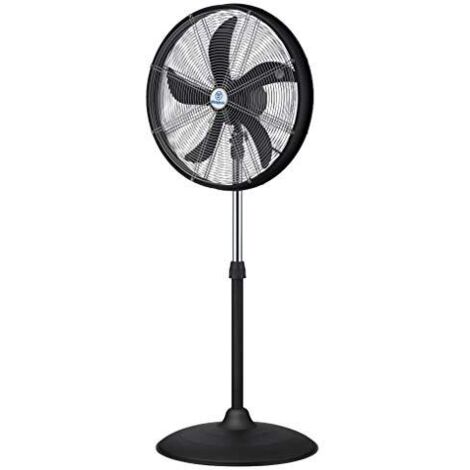 Westinghouse Lighting Ventilatore a torre indoor 7271540 Yucon I 50 cm