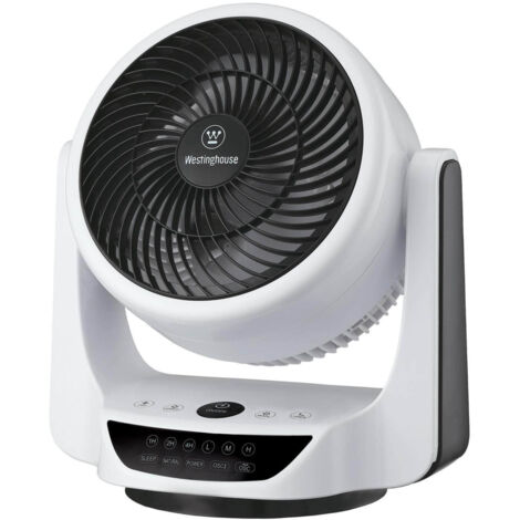 Westinghouse Tischventilator Cormac mit Fernbedienung
