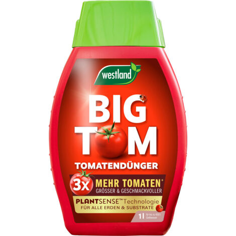 Westland Big Tom Tomatendünger 1 l Dünger