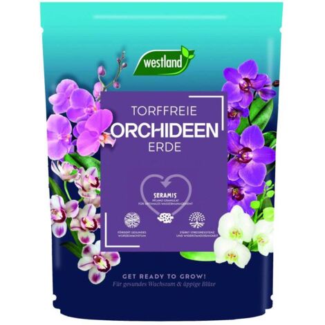 Westland Orchideen Erde torffrei 4 L Dünger