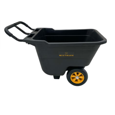 Westmann Kunststoff Schubkarre 90L