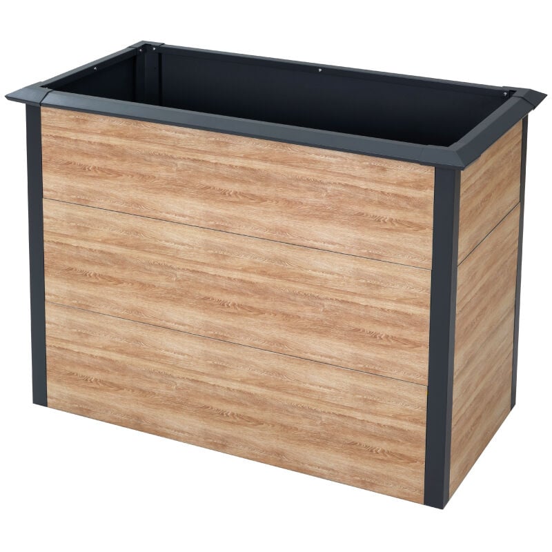 Métal Lit surélevé Primus-Multi m Protection - Westmann