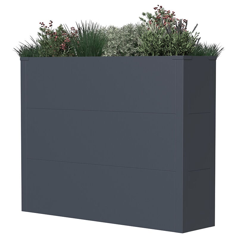 Pflanzkasten 100x25x77 cm - Westmann