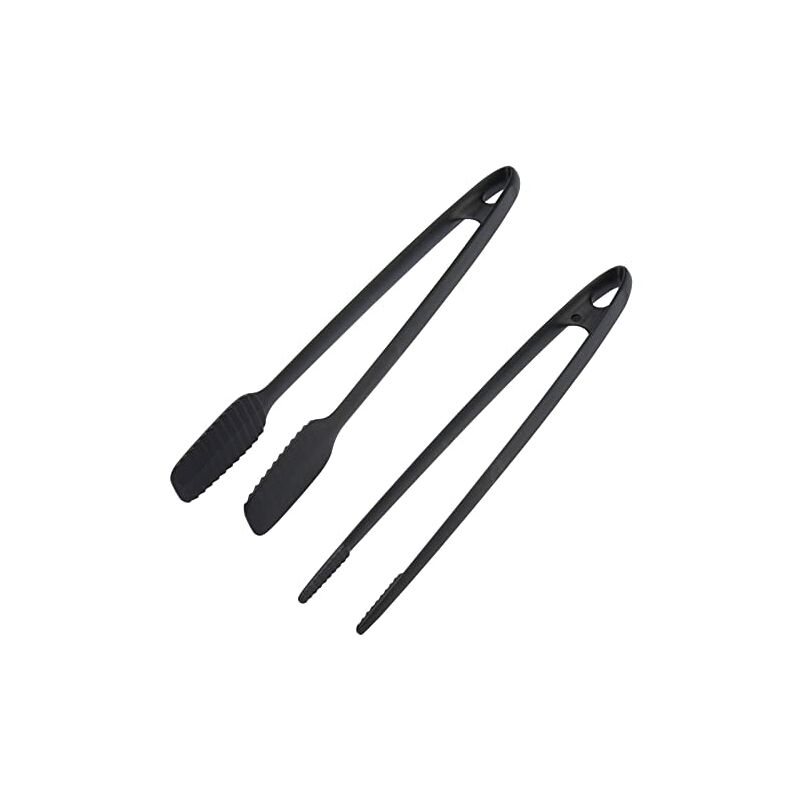 286922E7 - Set di 2 pinzette per arrosto, in