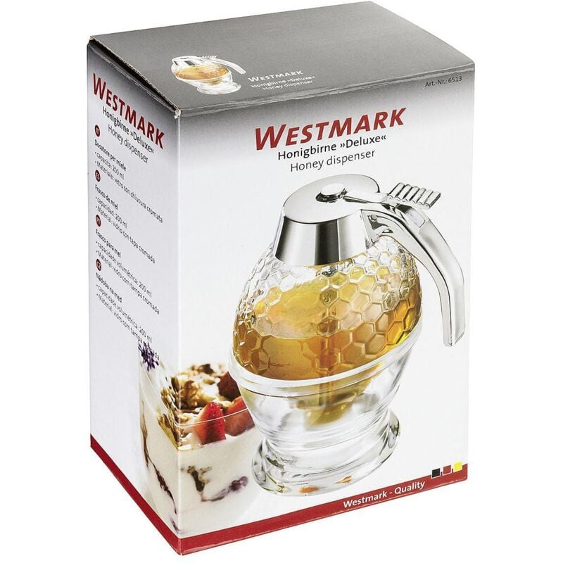 Honigbirne Deluxe 200ml 14cm