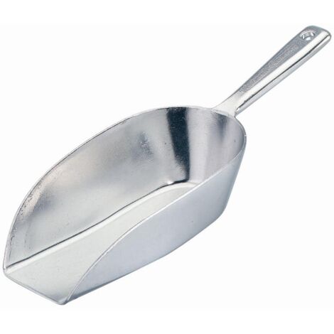 Westmark Aluminium-Kehrschaufel 250/290 g