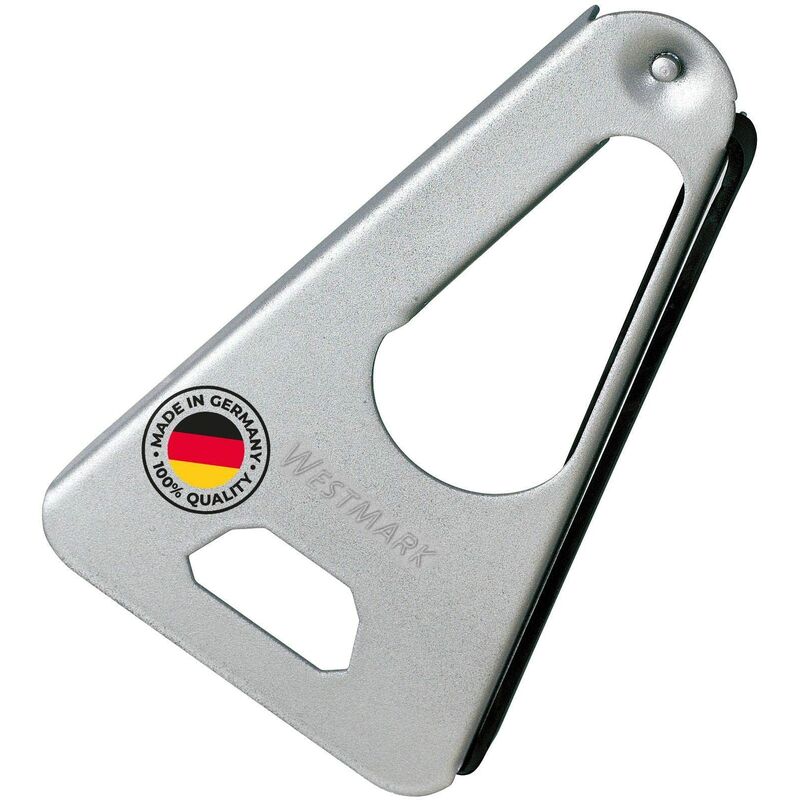 H.g Handels 10502270 Apribottiglie/Apriscatole