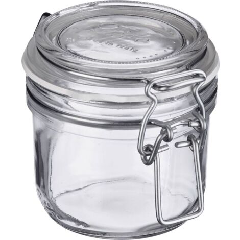 Westmark Bormioli Weckpot 200 ml Verre