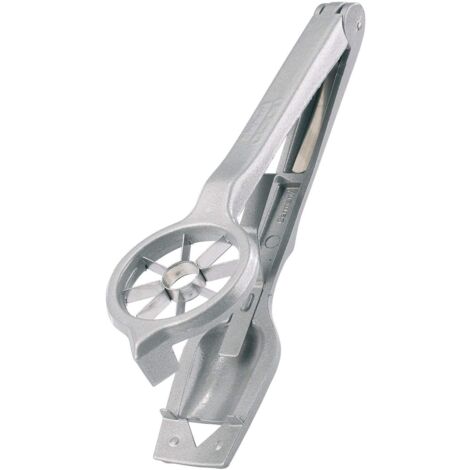 Westmark Decoratore per ravanelli e agrumi, Lunghezza: 18,1 cm, Alluminio/Acciaio inox, 51202260