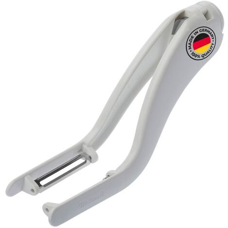 Westmark Doppio pelaverdure, Pela-asparagi, Lama in acciaio inox, Peel-Star KS, 60602260