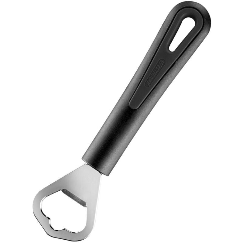 Westmark - Décapsuleur en acier inoxydable/noir