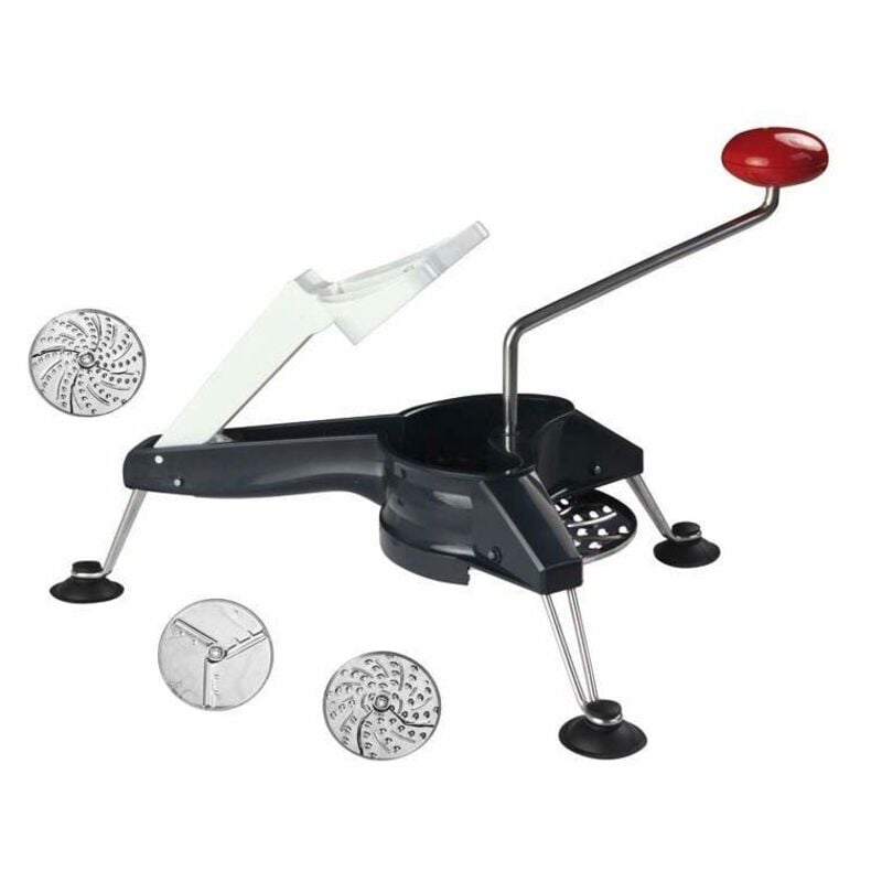 Westmark - Gemüseschneider Schnitzel-Mouli 3 Scheiben