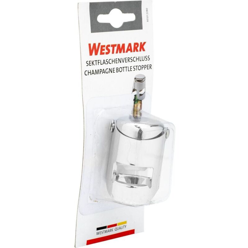 Westmark Sektflaschenverschluß