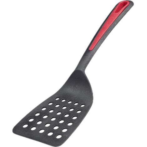 Westmark Spatola, Ampia Superficie d'Appoggio e Bordi Appiattiti, Plastica, Gallant, Rosso/Nero, 29372270