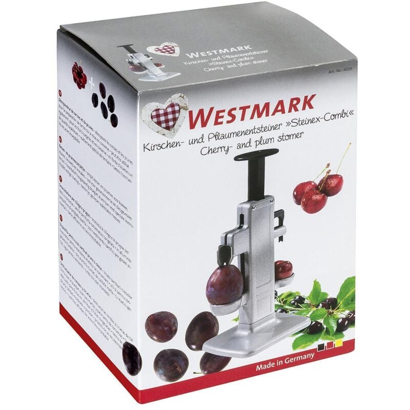 Kombi-Entkerner Steinex-Kombi