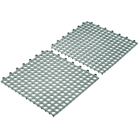 Westmark Tappetini antigoccia Bar – scolapiatti flessibile per asciugare piatti, posate e bicchieri, scolapiatti per lavello – plastica, 2 pz.