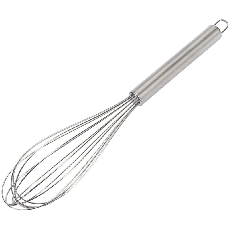 Frusta da cucina, lunghezza: 32 cm, acciaio inox, argento, 12532270 - Westmark